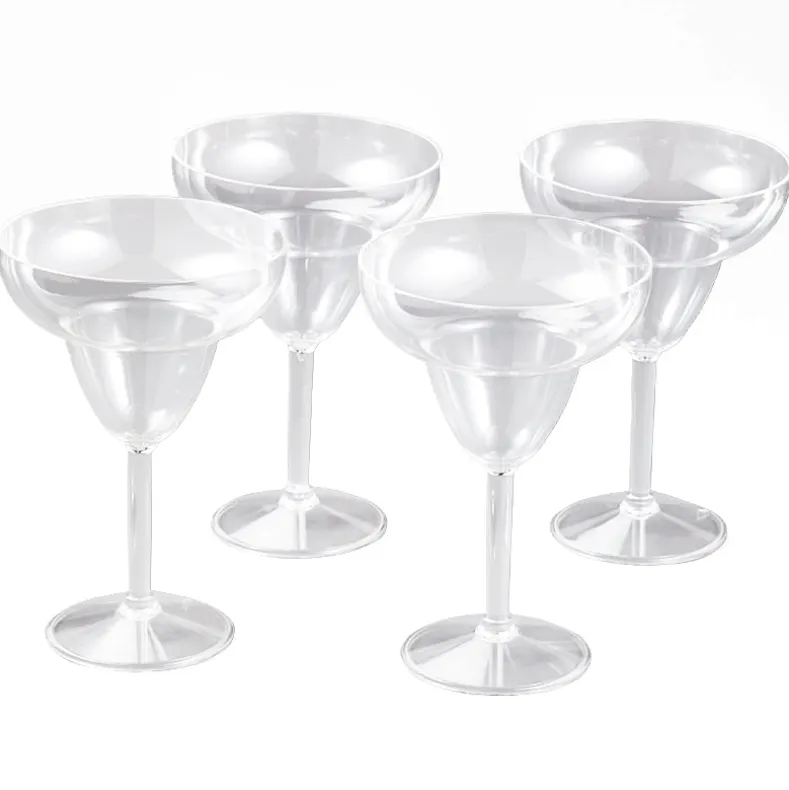 Acrylic Margarita Glasses or Umbrella Drink Markers