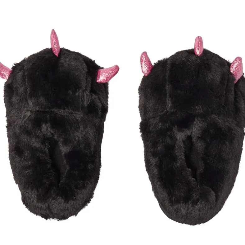 Adult Monster Feet Slippers