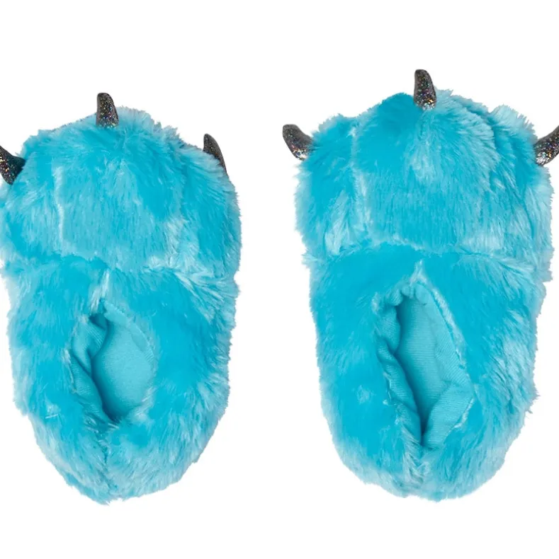 Adult Monster Feet Slippers