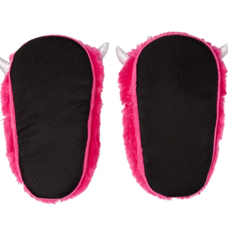 Adult Monster Feet Slippers