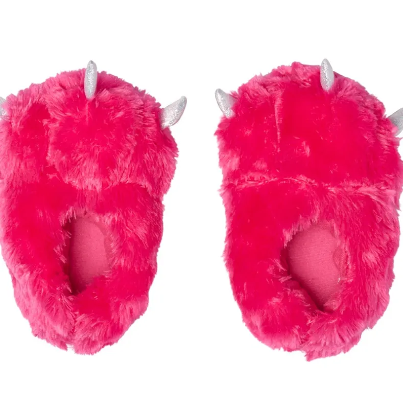 Adult Monster Feet Slippers