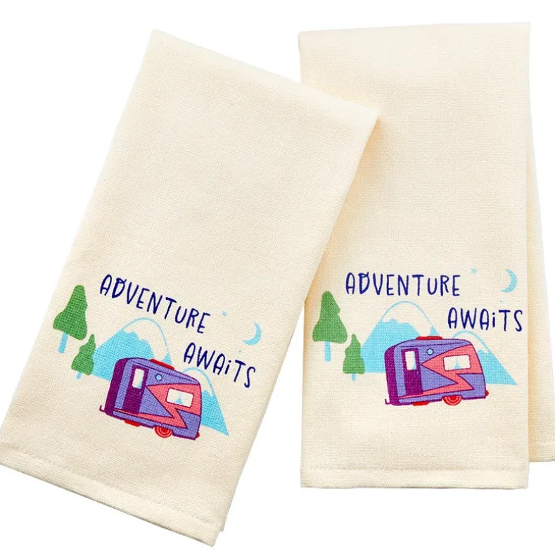 Adventure Awaits Bath Collection
