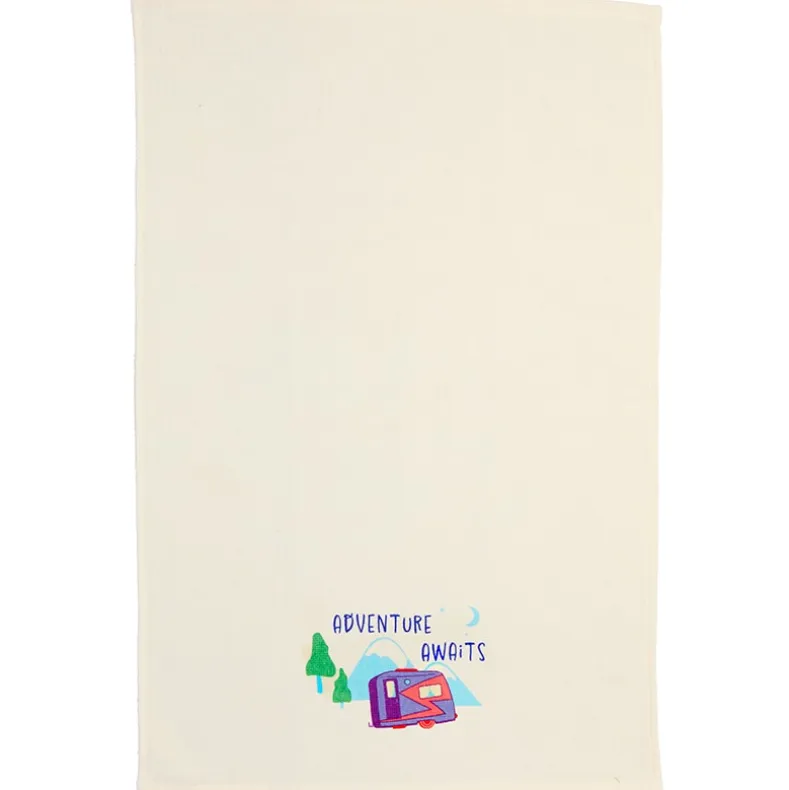 Adventure Awaits Bath Collection