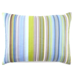 Aidan Striped Sham