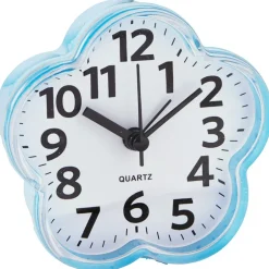 Alarm Clock Analog Flower Shaped