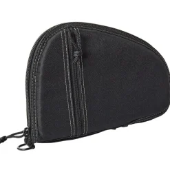 Allen® Torrey Black Handgun Zippered Lockable Zipper and Front Pocket