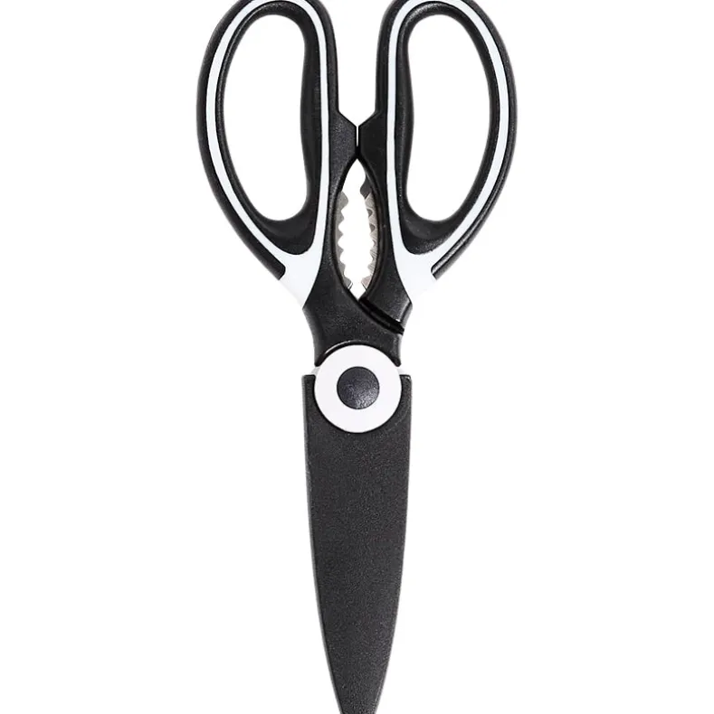 All-Purpose Kitchen Shears Scissors with Protective Sheath