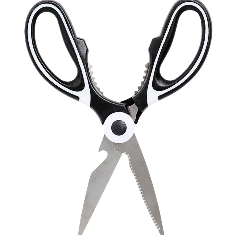 All-Purpose Kitchen Shears Scissors with Protective Sheath