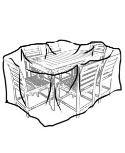 All-Season Patio Furniture Covers