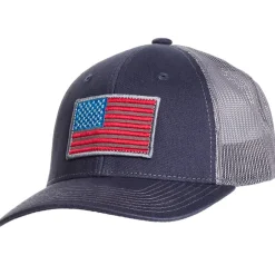 American Flag Cap