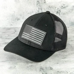 American Flag Cap