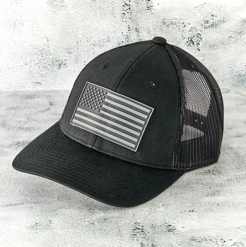 American Flag Cap
