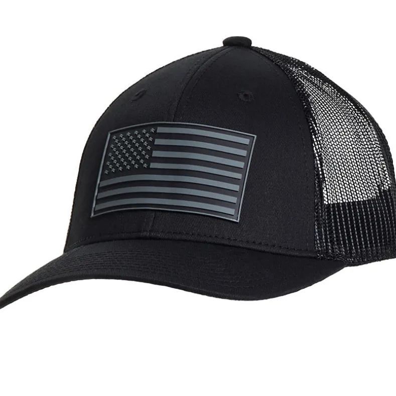 American Flag Cap