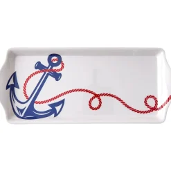 Anchors Away Dinnerware