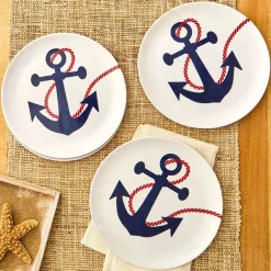 Anchors Away Dinnerware