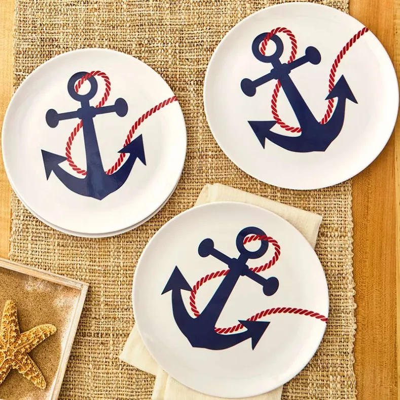 Anchors Away Dinnerware