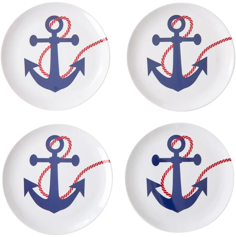 Anchors Away Dinnerware