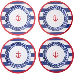 Anchors Away Dinnerware