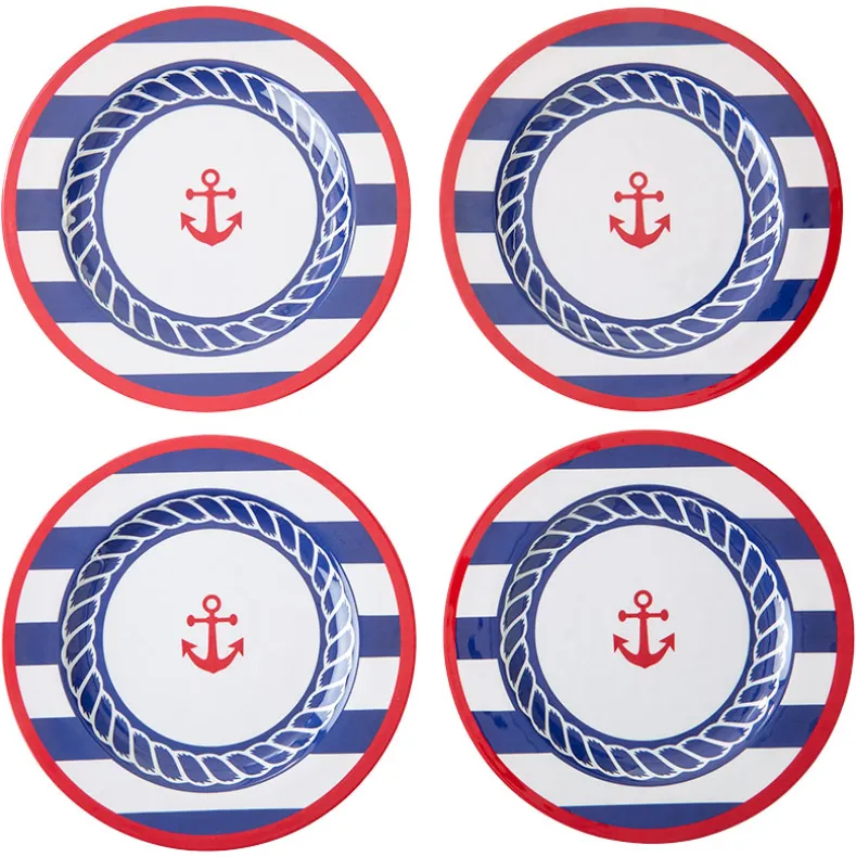 Anchors Away Dinnerware