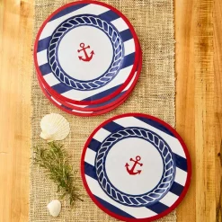 Anchors Away Dinnerware