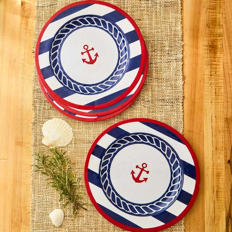 Anchors Away Dinnerware