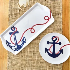 Anchors Away Dinnerware