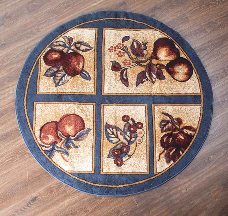 Antique Fruit Rug Collection