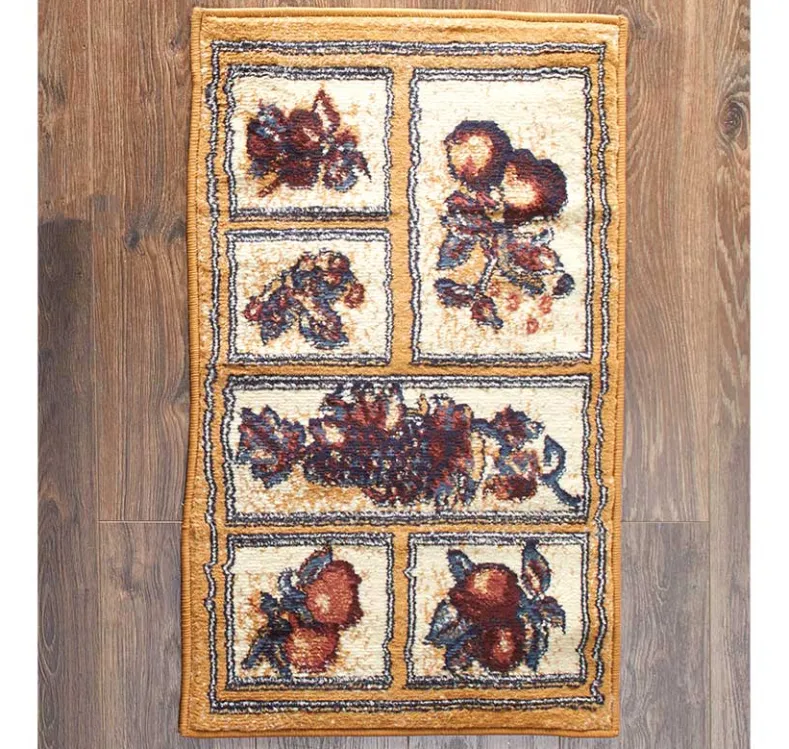 Antique Fruit Rug Collection