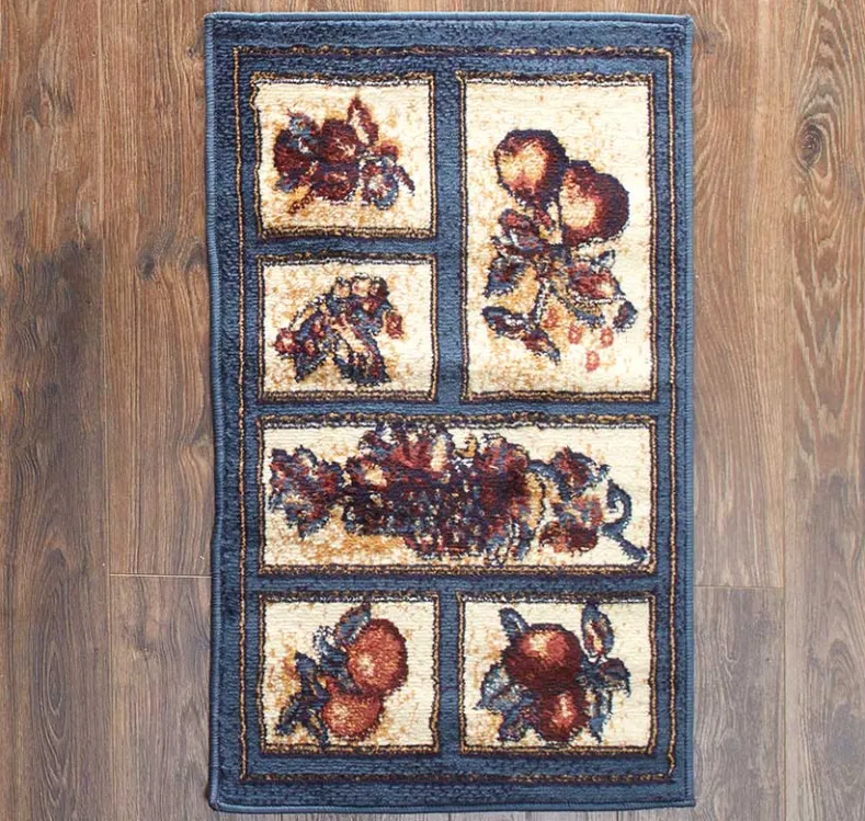 Antique Fruit Rug Collection