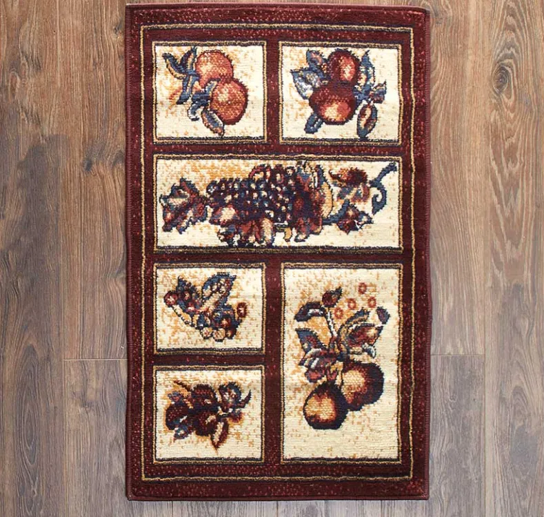 Antique Fruit Rug Collection