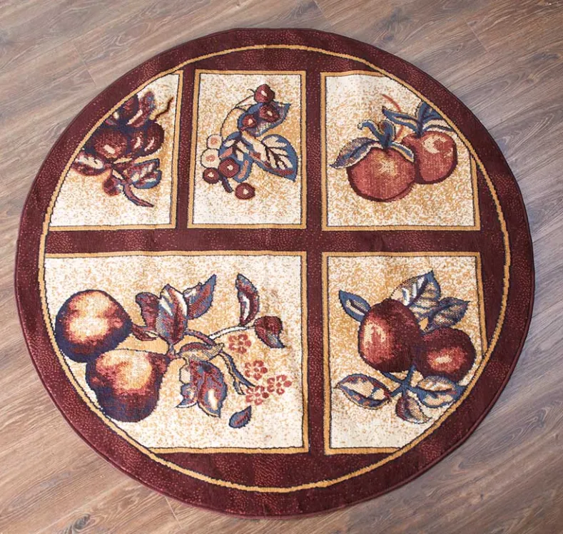 Antique Fruit Rug Collection
