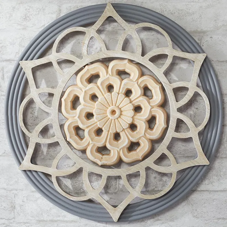 Architectural Wall Decor - Wallpaper