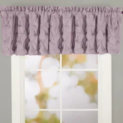 Ashlyn Ruched Pleated Valance