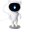 Astronaut Star Projector Night Light