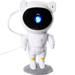 Astronaut Star Projector Night Light