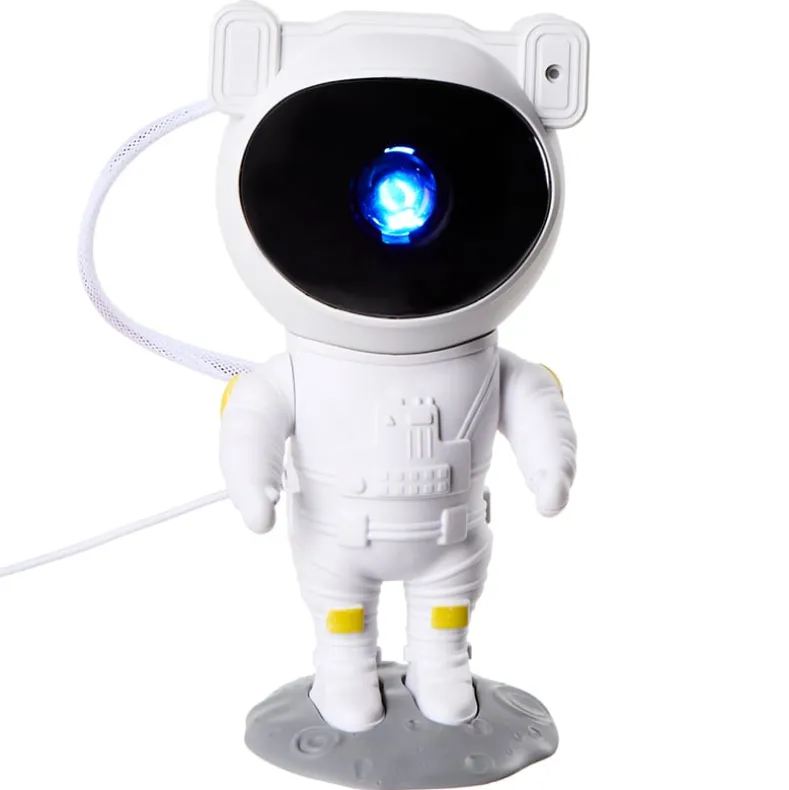 Astronaut Star Projector Night Light