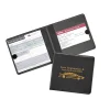 Auto Registration and Insurance Card Holder Set of 2