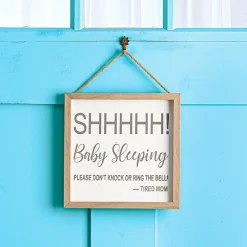 Baby Nursery Decor