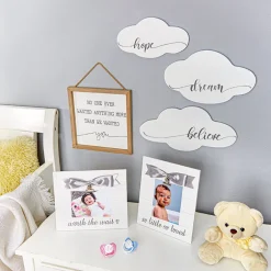 Baby Nursery Decor