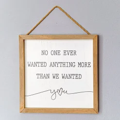 Baby Nursery Decor