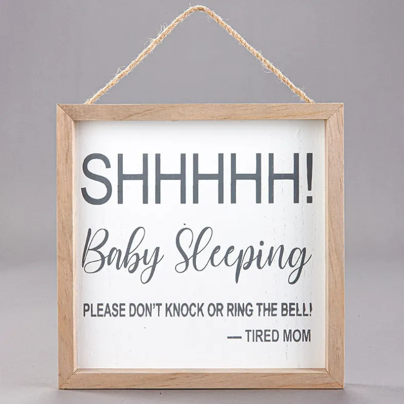 Baby Nursery Decor