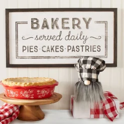 Bakery Wall Sign