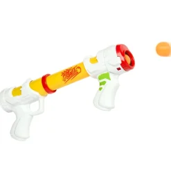 Ballist-X Pump-Shot Blaster Set - With 36 Soft Shot Balls and 25-Foot Range
