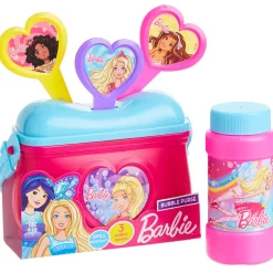 Barbie™ Bubble Purse - Summer Fun Set with 3 Wands and Bubble Solution