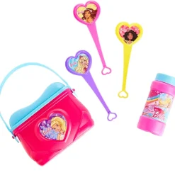 Barbie™ Bubble Purse - Summer Fun Set with 3 Wands and Bubble Solution