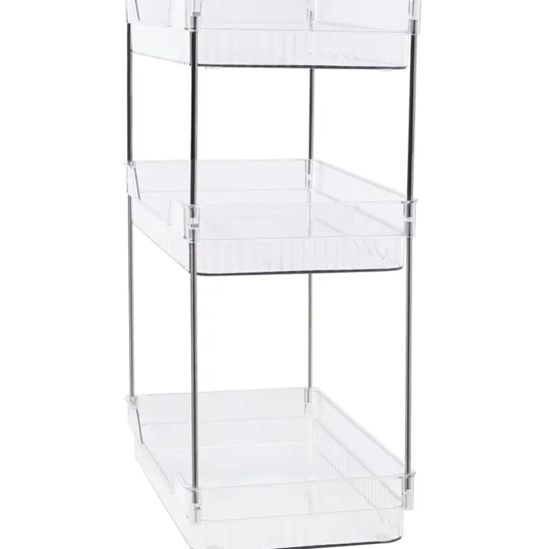 Bathroom Counter Organizer - 3-Tier