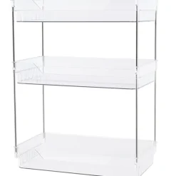 Bathroom Counter Organizer - 3-Tier
