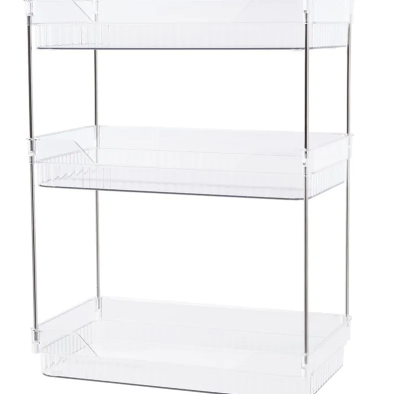 Bathroom Counter Organizer - 3-Tier