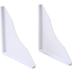 Bathtub Corner Splash Guards - 2-Pk.