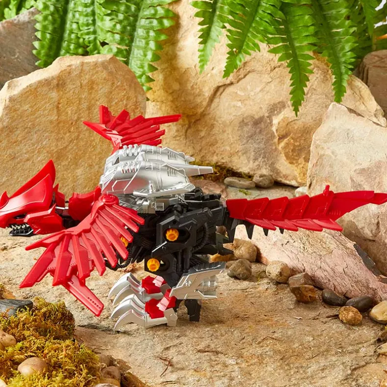 Battery-Operated Walking Dino